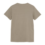 Brands4Kids/Indian Blue Jeans - Beige T-shirt