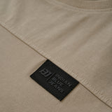 Brands4Kids/Indian Blue Jeans - Beige T-shirt