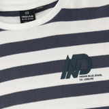 Indian Blue Jeans - Gestreepte T-shirt