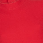 Indian Blue Jeans - Rode cropped T-shirt
