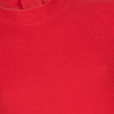 Indian Blue Jeans - Rode cropped T-shirt