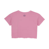 Brands4Kids/Indian Blue Jeans - Roze crop T-shirt