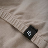 Brands4Kinds/Indian Blue Jeans - Beige T-shirt 'C'est la vie'
