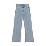 Brands4Kids/Indian Blue Jeans - Lichtblauwe wijde jeansbroek