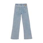 Brands4Kids/Indian Blue Jeans - Lichtblauwe wijde jeansbroek