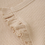 Brands4Kids/Indian Blue Jeans - Beige crop top