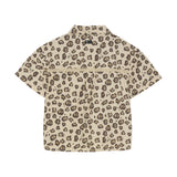 Brands4Kids/Indian Blue Jeans - Hemdsblouse in panterprint