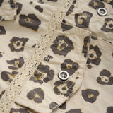 Brands4Kids/Indian Blue Jeans - Hemdsblouse in panterprint