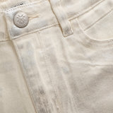 Brands4Kids/Indian Blue Jeans - Grijze metallic short