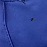 Indian Blue Jeans - Blauwe sweater