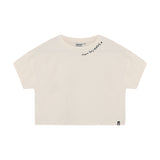 Indian Blue Jeans - Beige T-shirt