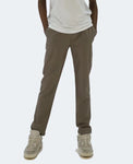 Bellaire: geruite broek