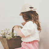 Brands4Kids/HUTTEliHUT -  Beige T-shirt