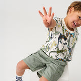 Brands4Kids/Minymo - Kaki short