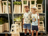 Brands4Kids/Minymo - Jeansshort