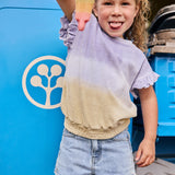 Brands4Kids/Daily Seven - Dip dye T-shirt