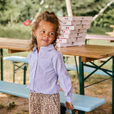 Brands4Kids/Daily Seven - Broek in dierenprint