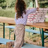 Brands4Kids/Daily Seven - Broek in dierenprint