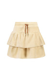 Like FLO - Beige rok met laagjes