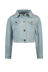 Like FLO - Lichtblauwe jeansjas