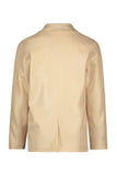 Like FLO - Champagnekleurige metallic blazer