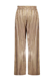 Like FLO - Gouden plissé broek