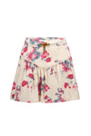 Like FLO - Rok met rozige print