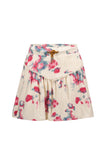 Like FLO - Rok met rozige print