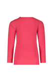Like FLO - Roze T-shirt met lange mouwen