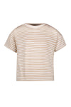 Like FLO - Gestreepte T-shirt