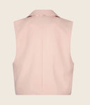 Like FLO - Lichtroze gilet