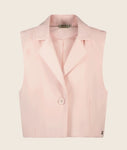 Like FLO - Lichtroze gilet