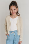 Like FLO - Witte top