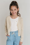 Like FLO - Witte top