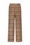 Like FLO - Broek in panterprint
