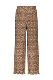 Like FLO - Broek in panterprint