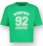 Raizzed - Groene T-shirt