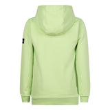 Indian Blue Jeans - Muntgroene hoodie