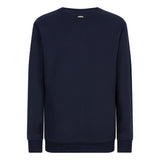 Indian Blue Jeans - Donkerblauwe trui