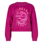 Indian Blue Jeans - Fuchsia trui