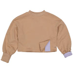 LEVV - Bruine sweater
