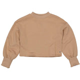 LEVV - Bruine sweater