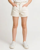 LTB - Witte jeansshort