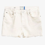 LTB - Witte jeansshort
