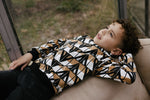 LEVV - Hoodie met grafische print