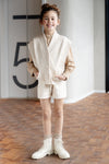 LEVV - Beige gilet