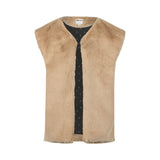 No Way Monday - Fluffy vest