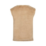 No Way Monday - Fluffy vest