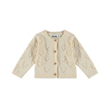 Dirkje - Beige vestje