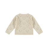 Dirkje - Beige vestje